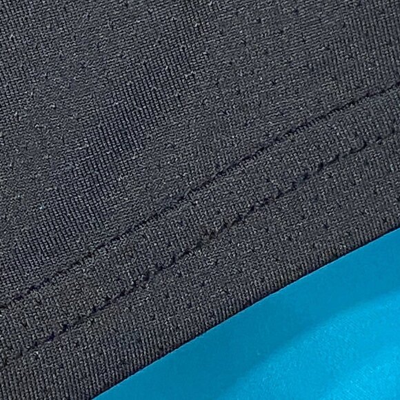 SPYDER Blue Swim Shorts Men's Size XL Quick Dry UPF 30+ Boxer Lined Trunks - Picture 8 of 16